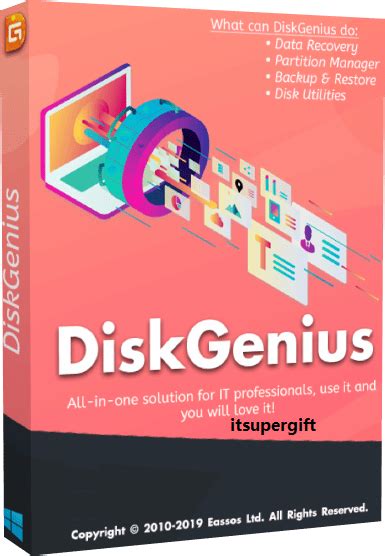 DiskGenius 5.0 No Survey Download
