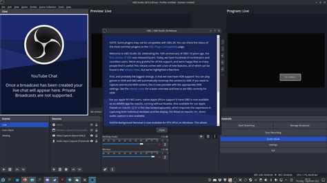 OBS Studio 28 Download With Reviews

