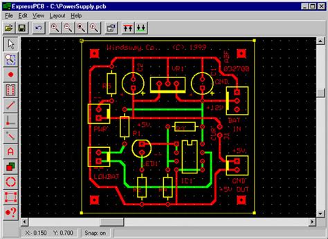 ExpressPCB 7.9.0 Download for