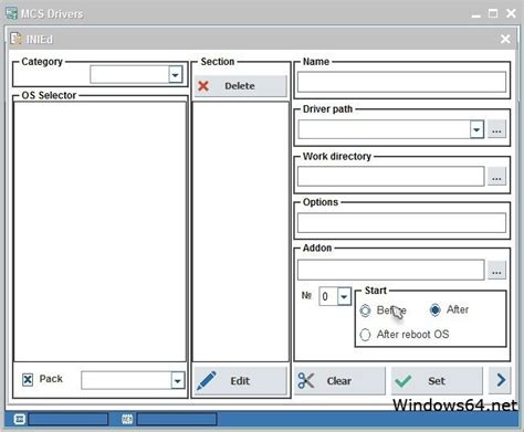 MCS Drivers Disk 23.9.20.2100