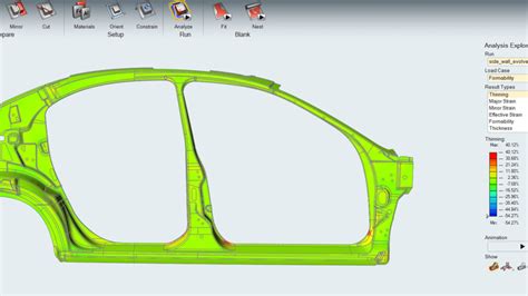 Altair Inspire PolyFoam 2025.0