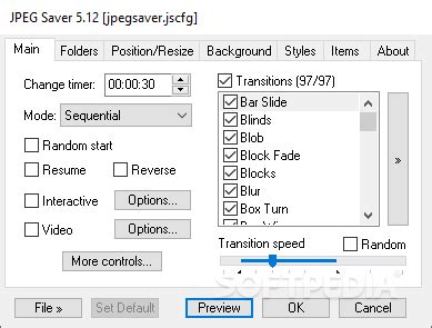 JPEG Saver 5.28.1 Free