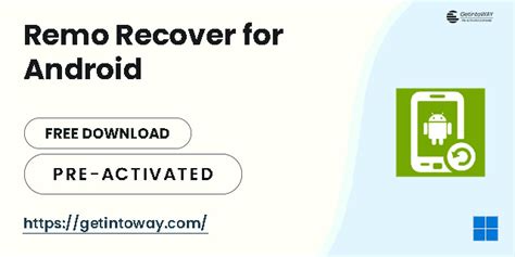 Download Remo Recover for