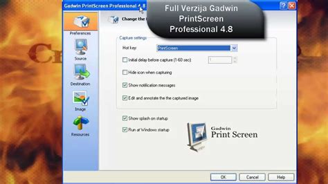 Gadwin PrintScreen Professional 6.5.0