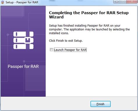 Download Passper for RAR