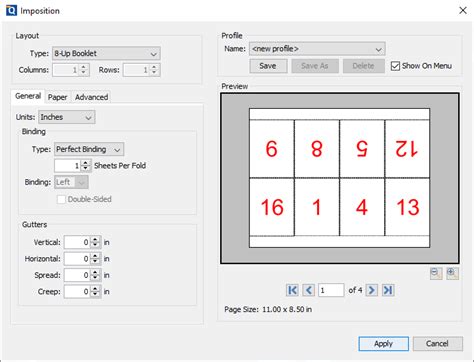Imposition Studio Free Trial