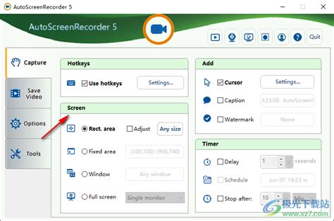Download AutoScreenRecorder 5.0.781 with