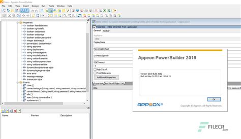 Appeon Powerbuilder 2022 Build