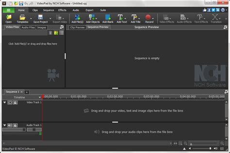 NCH VideoPad Pro 17.02