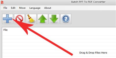 Batch PPT and PPTX