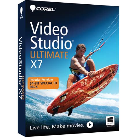 Corel VideoStudio Ultimate 2025 For Free
