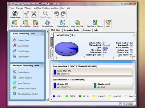 Paragon Hard Disk Manager 2025 Zip File Download
