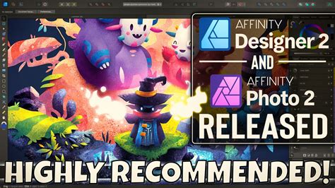 Serif Affinity Designer 2 Download With Free Trial
