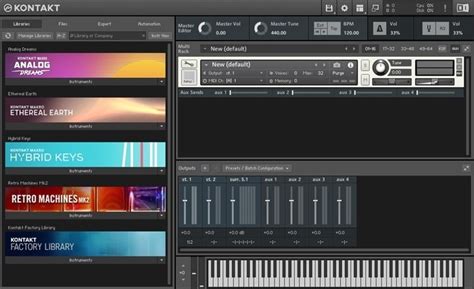 Native Instruments Kontakt 7 Free Download Site
